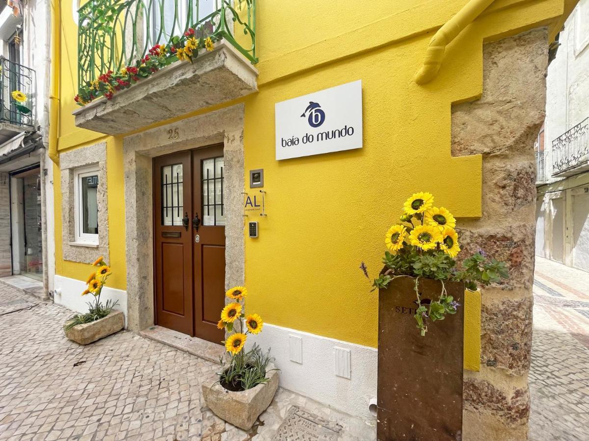 Baia Do Mundo Bed & Breakfast Setubal Exterior photo