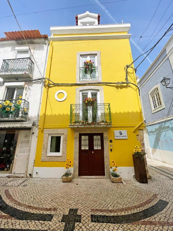 Baia Do Mundo Bed & Breakfast Setubal Exterior photo